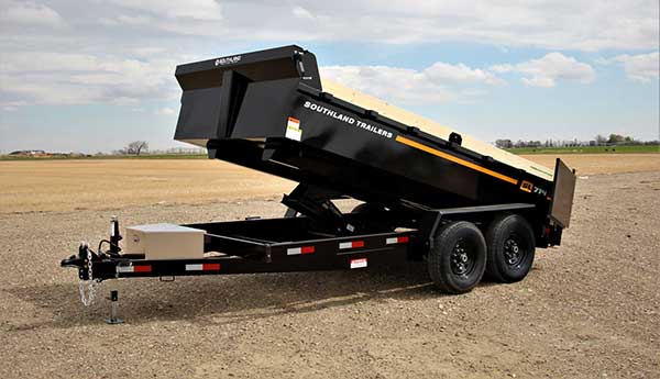 southland trailer sl71414k